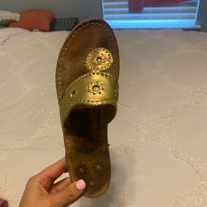 Jack Rogers sandals